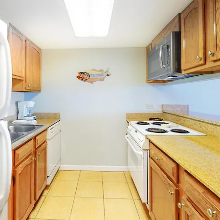 Villa Gulf House II Gulf Shores Habitación foto