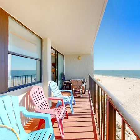Villa Gulf House II Gulf Shores Habitación foto