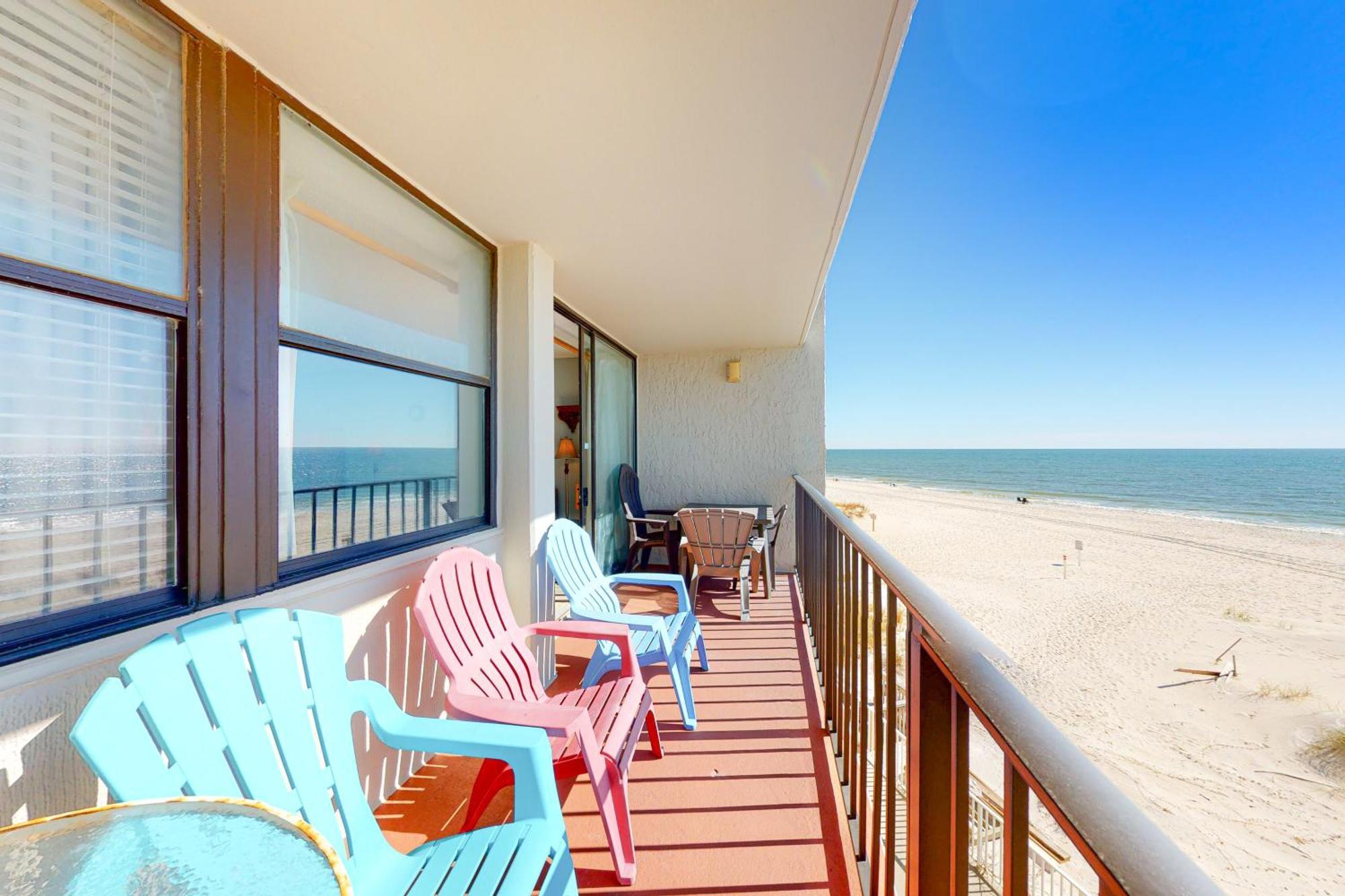 Holiday home Gulf House Ii